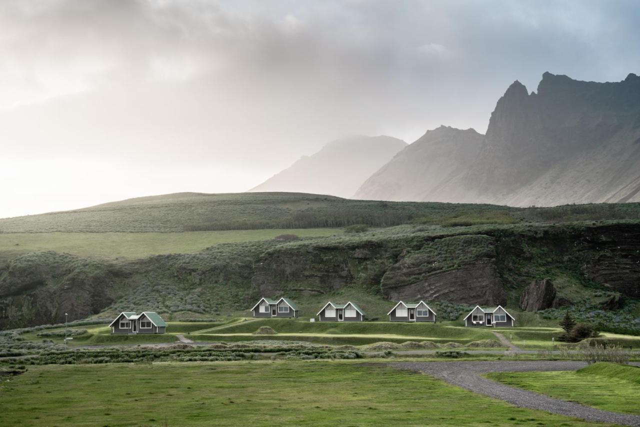 Vik Cottages Εξωτερικό φωτογραφία